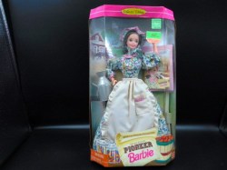 pioneer barbie
